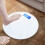 Smart Scale with Temperature Measurement White 400 lbs 6