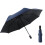 Grand parapluie de voyage coupe-vent imperméable UPF50+ 4