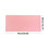Serviette pour les mains en velours corail, microfibre absorbante rose 3
