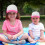 Kinderzonnehoed in baseballstijl, 1 stuk 6