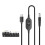 PD3.1 Typ-C auf DC5525 Kabel 140W Einstellbare Spannung 4