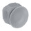 Gray silicone myofascial ball trigger point massager1pack 3