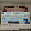 Computer- und Notebook-Displayständer, 3-stufiger Tastaturständer 3
