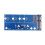 Placa adaptadora M.2 para SATA3 para SSD de 2,5 polegadas 2230/2242/2260 7