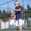 Pickleball Paddle T700 Fiber Lightweight Durable Design 4