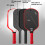 Pickleball Paddle T700 Fiber Lightweight Durable Design 6
