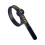 Misuratore per anelli US0-13 con lente d'ingrandimento, nero 2