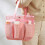 Mesh Shower Storage Caddy Waterproof with Handle1Piece 6