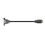 USB 3.2 Frontpanelkabel 20-stifts typ E till USB 3.1 typ A 2