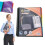 Witspace Poly Project Organizer with Spiral Binder 2