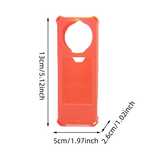 Husă din silicon pentru cameră X5 360, completă pentru corp 2