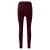 Høy midje yogaleggings med elastisk treningstøy til dame 7