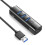USB 3.0-Hub mit 4 Anschlüssen für PC, Laptop, Drucker und Maus 6