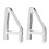 Οριζόντια βάση στήριξης Host για κονσόλα P5Slim 1 ζεύγος 7