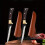 Ensemble de découpe de viande en acier inoxydable 3 pièces 3