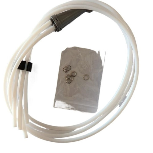 Tube D'Alimentation en Filament PTFE pour Module 4 Couleurs IFS (pour FlashForge AD5X) 1