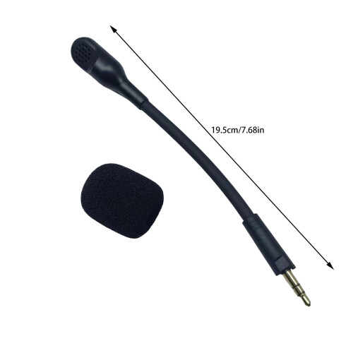 Microfone estéreo externo para PC, laptop e celular. 1