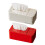 Porte-boîte à mouchoirs avec mécanisme à ressort (1 pièce) 7