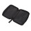 Table Tennis Racket Case Waterproof Dustproof Zipper Cover 4