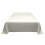 Silk Bedding Set Solid Color 4-Piece Washable 2
