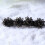 Presilhas de cabelo vintage de metal com mola (pacote com 2) 3