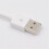Kabel audio USB-3,5 mm do synchronizacji i ładowania, 1 m 3