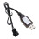 Câble de chargement USB pour voiture télécommandée 7,4 V 7