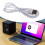 Kabel audio USB-3,5 mm do synchronizacji i ładowania, 1 m 8