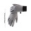 Wasserabweisende Touchscreen-Winterhandschuhe, Grau, Größe XL 4