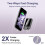 Εξαιρετικά λεπτό μαγνητικό power bank 10000mAh για iPhone και... 5