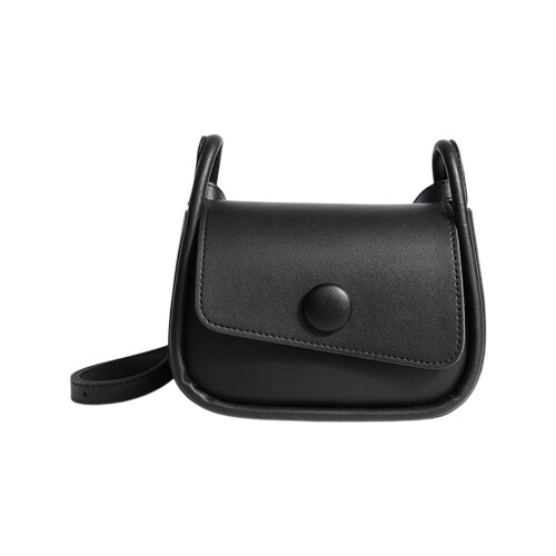 Bolsa de ombro feminina casual, leve e impermeável. 1