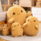Potato Plush Toy Soft Pillow 5.9 inches 1