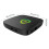 Ασύρματη συσκευή αναπαραγωγής πολυμέσων Android TV με δυνατότητα ροής, ασύρματο WiFi 3