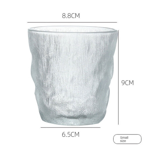 Romantische Trinkgläser im Vintage-Stil, 2er-Pack 1