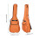 Orange Guitar Case Heavy Padding Oxford Cloth 2