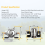 12V DC SPST solenoid relay 300A continuous duty with 4