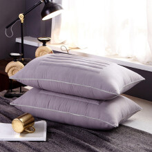 Tattarityyny Queen Size Medium-Nastoittava 80x50 cm Harmaa