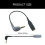 3.5mm to TRRS microphone adapter for SC3SC4microphones 3