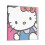Placa cuadrada de acrílico de Hello Kitty con frases inspiradoras 1