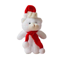 Petit ours en peluche de 7,6 cm (3 pouces)