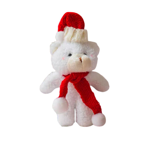 Petit ours en peluche de 7,6 cm (3 pouces)