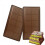 Silicone Chocolate Bar Mold Rectangular Deep for Stuffed 6
