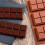 Silicone Chocolate Bar Mold Rectangular Deep for Stuffed 7