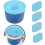 Κάλτσες Pool Skimmer Ultra Fine Mesh 15 τεμάχια 6