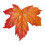 Ahorn-Wandskulpturen-Set, 3-teilig, Herbstdeko 1