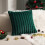 Halloween pillowcase solid color border1piece 1