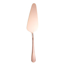 Cortador de pasteles de acero inoxidable de 22 cm (8,7 pulgadas) con borde dentado