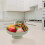 Decorative Table Snack Bowl Green Set of 1 8
