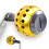 Mango de aluminio para carrete de pesca de baitcasting (repuesto) 8