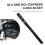 M.2 NVME Extension Cable for SSD  Card PCI-Express 4.0X4M Key Extender Cable for Solid Drive Riser Card L Shaped 6